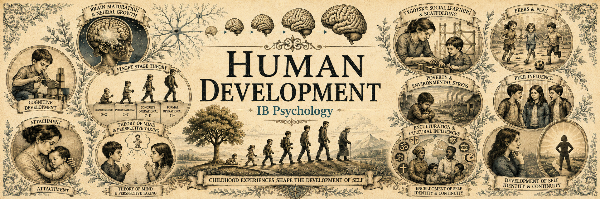 Human Development, IB Psychology